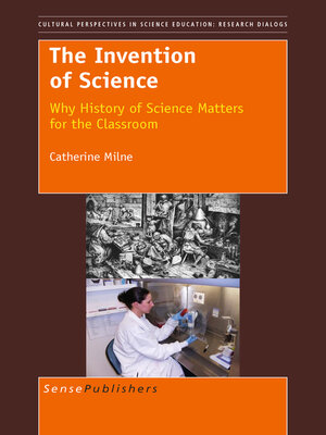 cover image of The Invention of Science